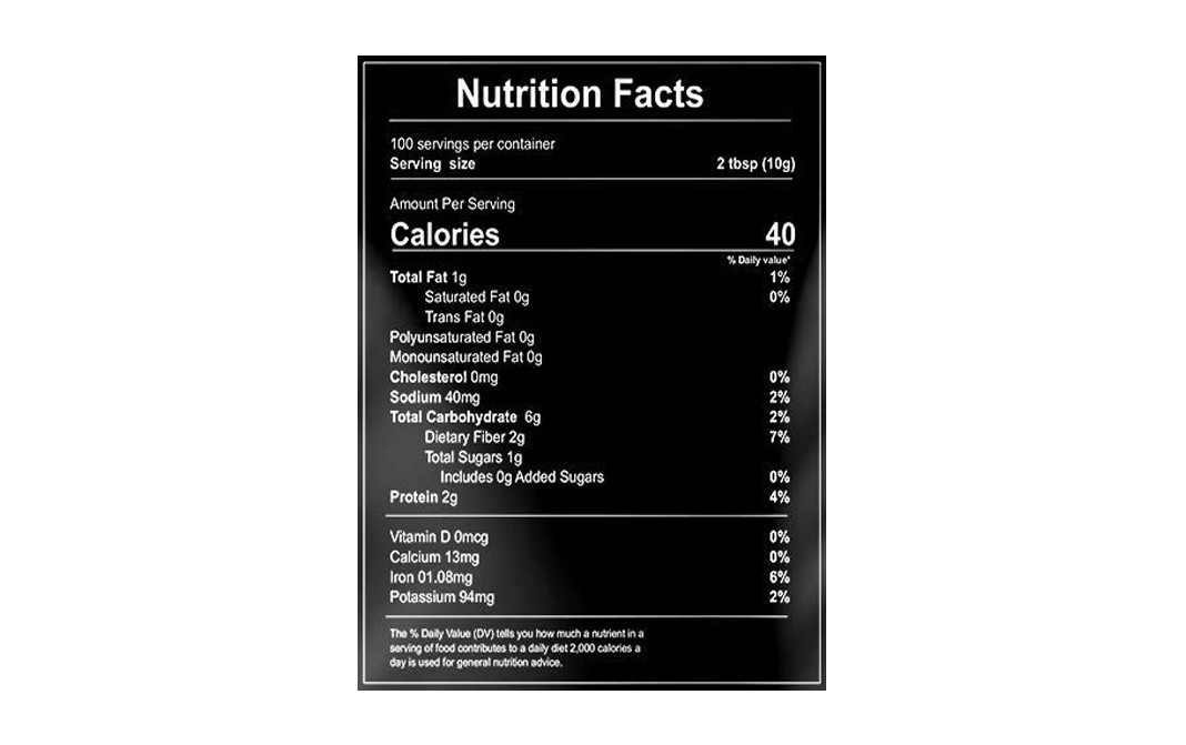 Naturevibe Botanicals Sattu    Pack  1 kilogram
